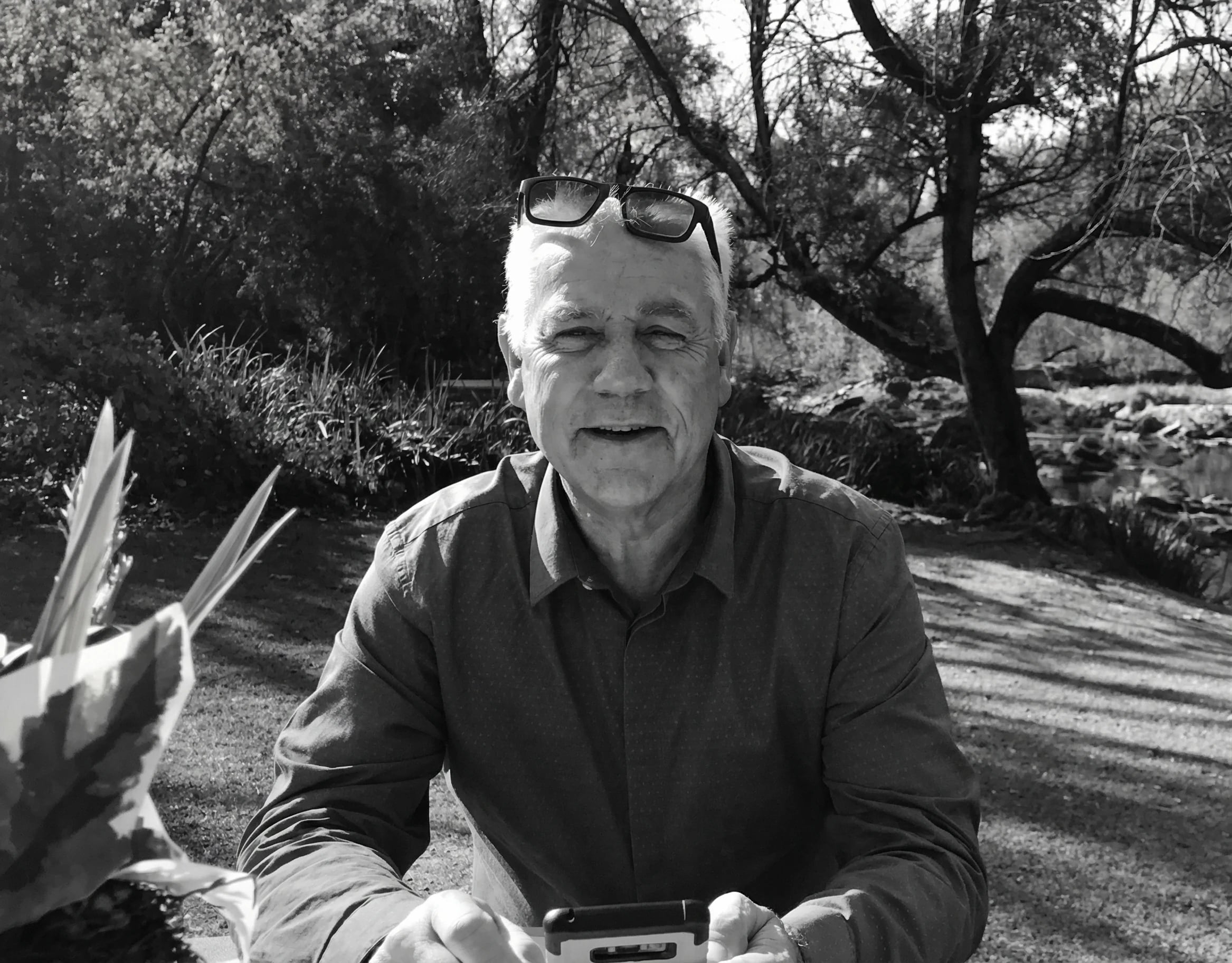 Andrew Spenceley, founder of A&A Containers, 1951–2021
